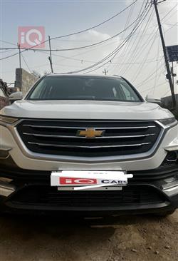 شيفروليه كابتيفا